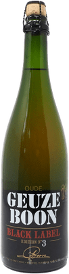 Photo of Boon Oude Geuze Black Label N3