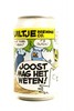 Uiltje  Joost Mag Het Weten! logo