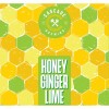 Cascade brewing Honey Ginger Lime logo