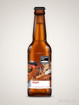 Photo of Pfaff Belgian Pale Ale