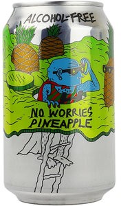 Photo of Lervig No Worries Pineapple