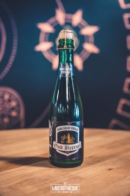 Photo of Oude Geuze 37,5cl