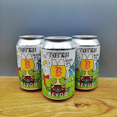 Photo of Who Cares Editions: Totem Dryhopped Sour
