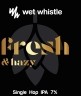 Fresh & Hazy logo