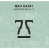 7 Fjell Bad Habit Addictive Pale Ale logo