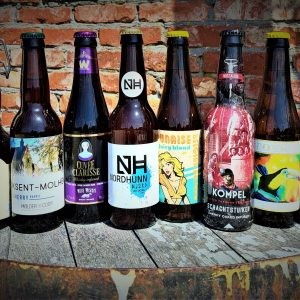 Photo of BeerVikings Selection Pack “Mei 2023”