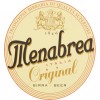 Birra Menabrea logo