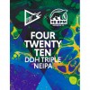 Funky Fluid Four Twenty Ten DDH TIPA logo