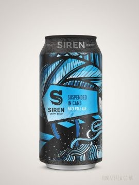 Photo of Suspended In Cans Hazy Pale Ale