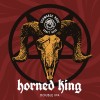 HORNED KING – Heavy Metal Series III Imperial IPA logo