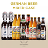 German Beer Mixed Case logo
