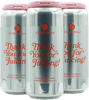 Thank you for Juicing! logo