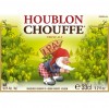 Houblon Chouffe Dobbelen IPA Tripel logo