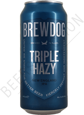 Photo of Brewdog Triple Hazy Jane