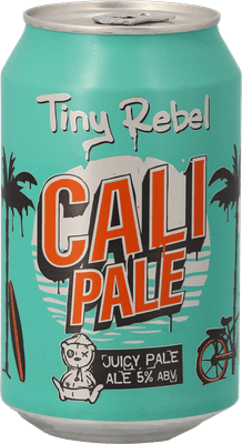 Photo of Tiny Rebel Cali Pale - Can