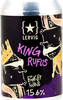 Lervig King Rufus logo