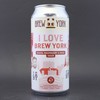 I Love Brew York logo