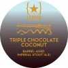 Rackhouse Triple Chocolate Coconut 2021 logo