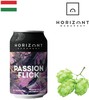 Horizont Passion Flick Passion Fruit Milkshake Pale Ale logo
