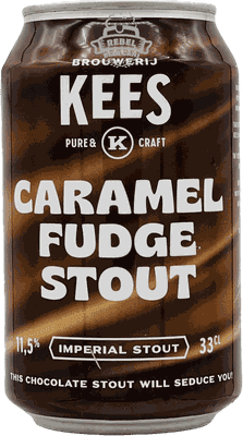 Photo of Caramel Fudge Stout