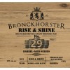 Photo of Barrel Aged Serie No.29 Rise & Shine (Jamaican Rum & Rye Bourbon)