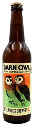 Photo of Barn Owl No. 22 Apricot