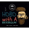 Hobo With A Beergun logo