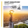 PINTA Hazy Discovery Budapest logo
