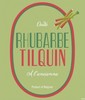 Tilquin Oude Rhubarbe logo