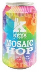 Photo of Kees Mosaic Hop