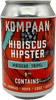 KOMPAAN Dutch Craft Beer Company – Hibiscus Hipster logo