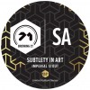71 Brewing Subtlety in Art Imperial Stout logo