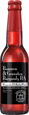 Photo of Bommen & Granaten Burgundy BA