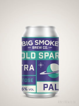 Photo of Cold Spark Citra Pale