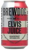 BrewDog Elvis Juice Grapefruit Infused IPA logo