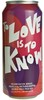 To Love Is To Know logo