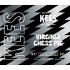 Virginia Chess Pie Imperial Pastry Stout logo