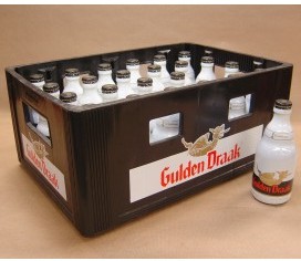 Photo of Gulden Draak full crate