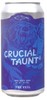 Crusial Taunt 4 logo