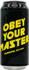 Obey Your Master logo