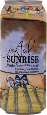 Photo of Humble Forager Coastal Sunrise (v1) Blueberry, Maple Syrup, Vanilla, Cinnamon