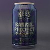 Kees / Pomona Island - Barrel Project Quadrupel 2024 logo