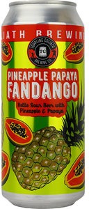 Photo of Toppling Goliath Pineapple Papaya Fandango Blik THT 22112021