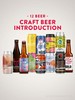Craft Beer Introduction - 12 Beer Mixed Case logo