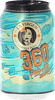 La Virgen 360 can logo