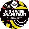 Magic Rock High Wire Grapefruit Pale Ale logo