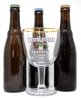 Photo of Westvleteren bierpakket