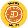 E. C. Dahls Bolt IPA logo
