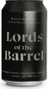 Lords of the Barrel - Coffee logo
