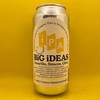 Simple Things Fermentations IPA - Big Ideas Series 28 logo